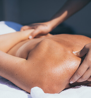 Deep Tissue Massage Marbella